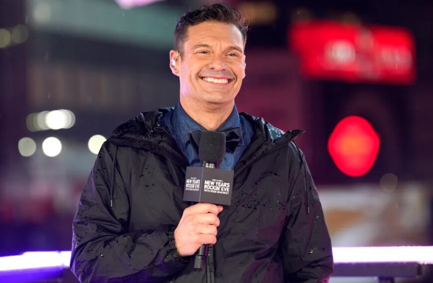Where to Catch the Ball Drop on Dick Clark's New Year's Rockin' Eve with Ryan Seacrest 2026, Both On TV and Online