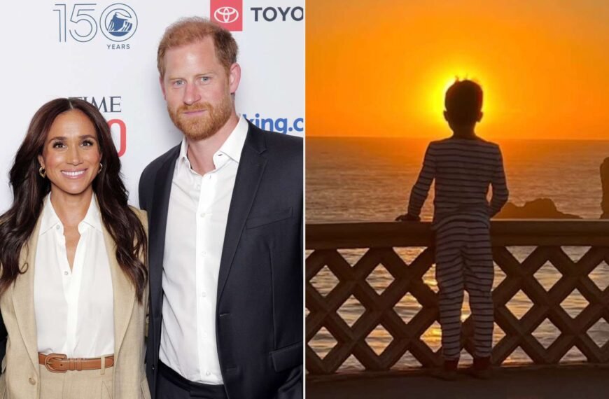 Why Meghan Markle Decided Against Prince Archie’s Unexpected Gift Request