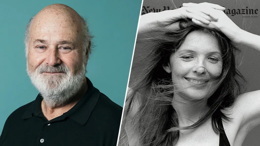 Why Rob Reiner Wasn't Included in the New York Times "Lives They Lived" Section for 2025: A Look at Honorees Diane Keaton, Angie Stone, and David Lynch