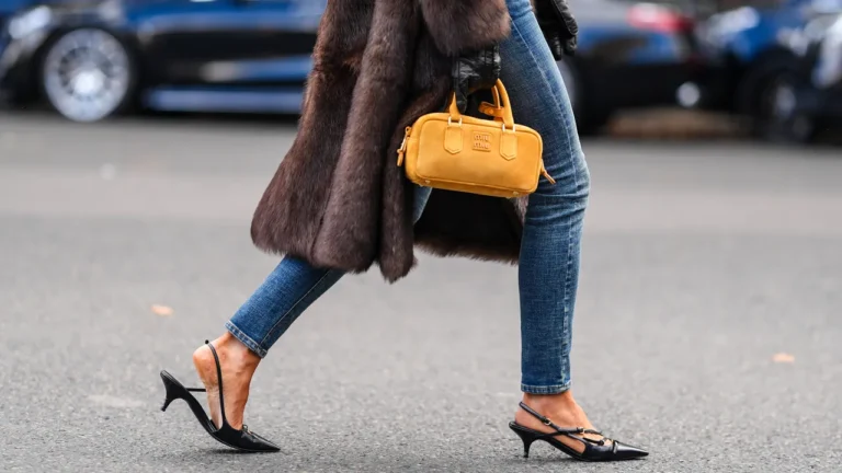 Why You Might Prefer Skinny Jeans Over Baggy Denim This Season