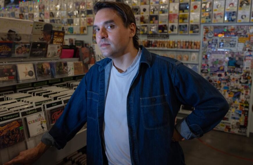 Will Butler of Arcade Fire Shares Insights on Navigating Band Dynamics with ‘Stereophonic’