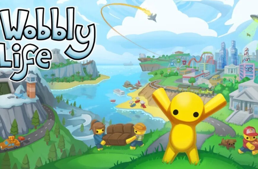 Wobbly Life: Exciting TV Adaptation in Development by RubberBandGames, Adrian Askarieh, and Prime Universe Films