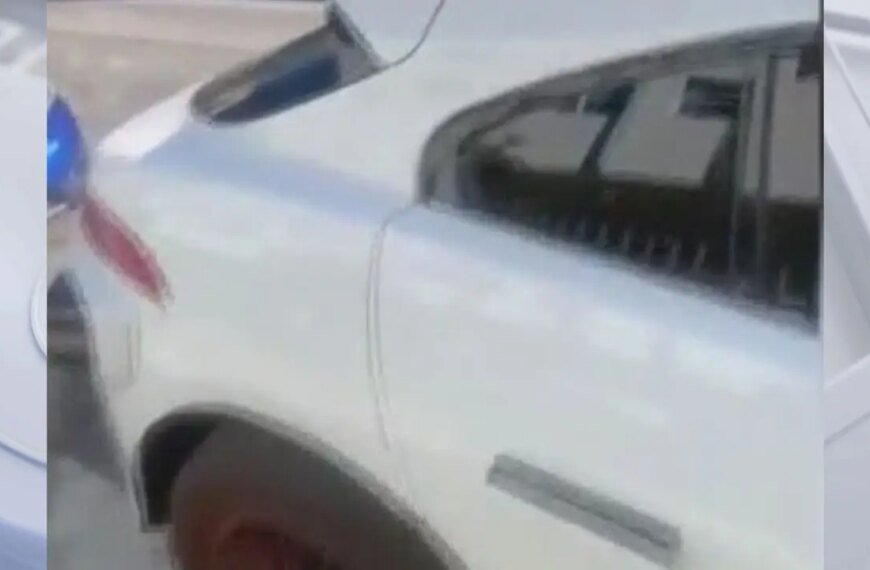 Woman Discovers Man in Trunk of Self-Driving Waymo in Los Angeles