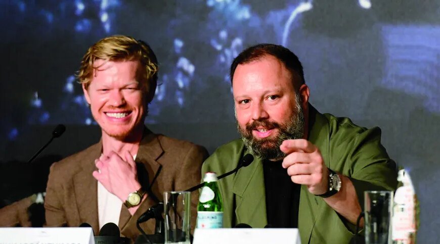 Yorgos Lanthimos and Jesse Plemons Share Insights on Their Ongoing Collaboration and Future Projects in 'Bugonia'