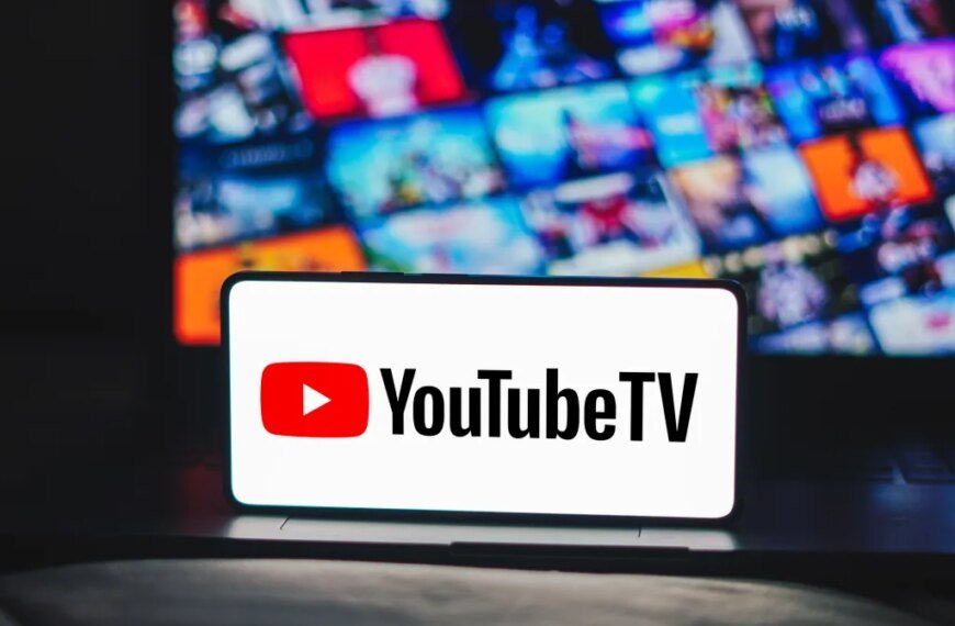 YouTube TV Expands with 10 New Subscription Plans, Featuring a Sports Bundle