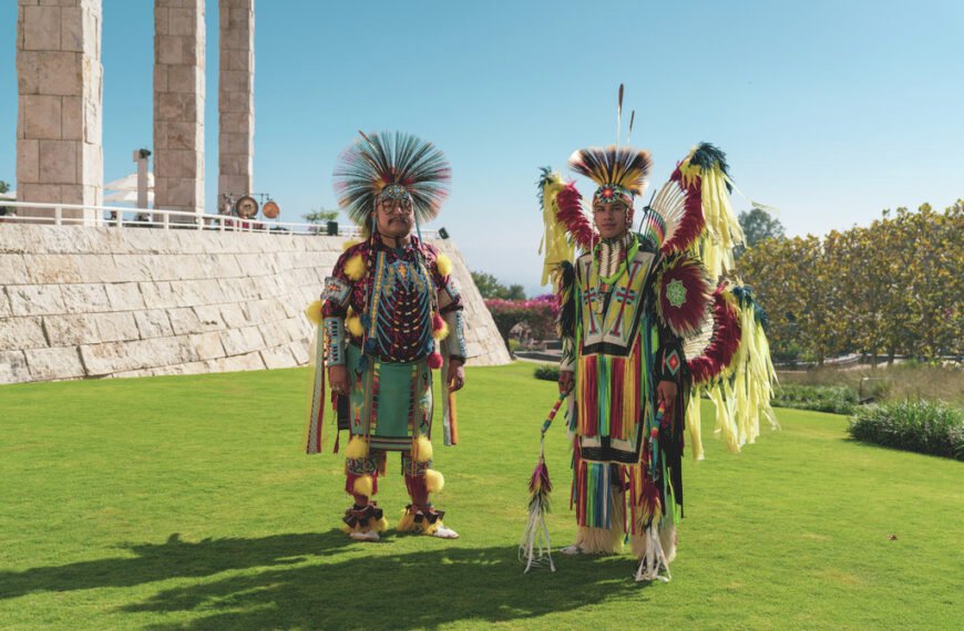 Your Guide to a Fun L.A. Weekend: Celebrating Indigenous Peoples Day at the Getty Center, Tenderfest, and Porta Pizza Pop-up