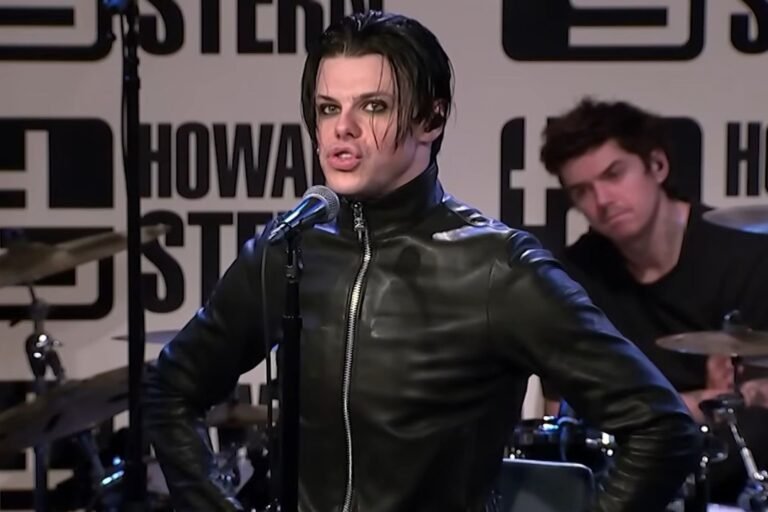 Yungblud Responds to Howard Stern's 'Rock Is Dead' Remarks and Highlights 6 Bands That Are Thriving