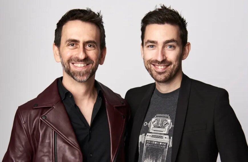 Zach Lipovsky and Adam Stein in Talks to Direct Paramount's 'The Traveler' After 'Final Destination Bloodlines'