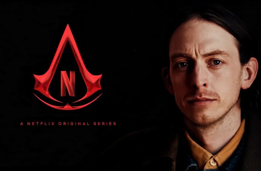 Zachary Hart Cast in Netflix's Live-Action Adaptation of Assassin's Creed Video Game