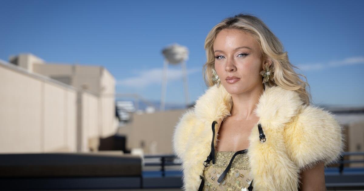 Zara Larsson Shares Her Dream Aspirations