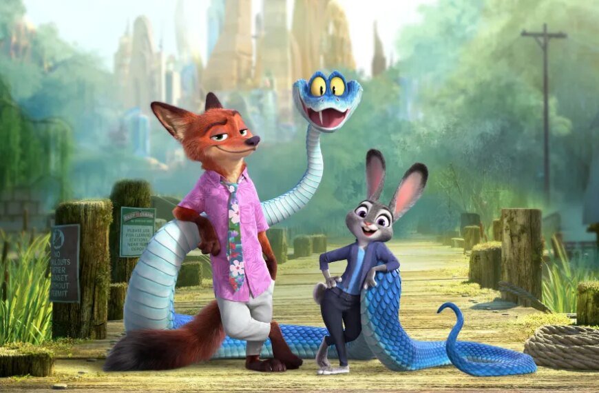 Zootopia 2 Hits $1.137 Billion Worldwide, Surpassing the Original's Box Office Performance