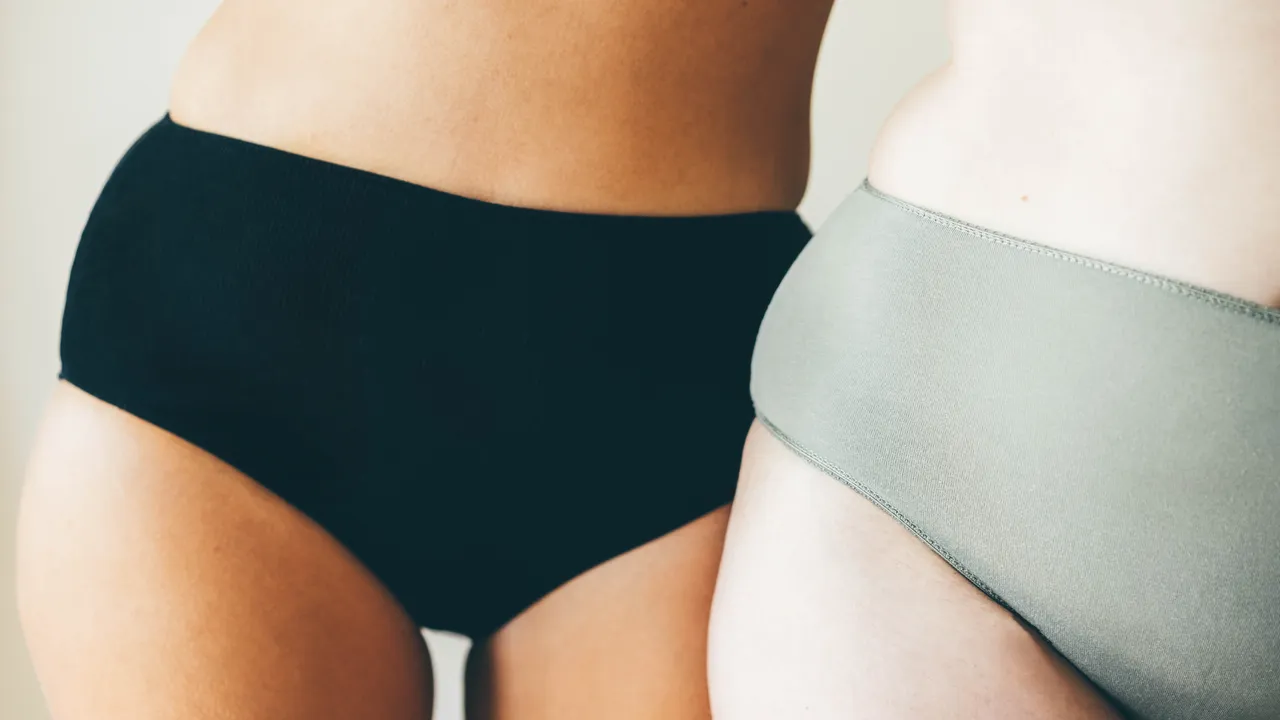 13 Recommended Moisture-Wicking Underwear from Gynecologists and Users