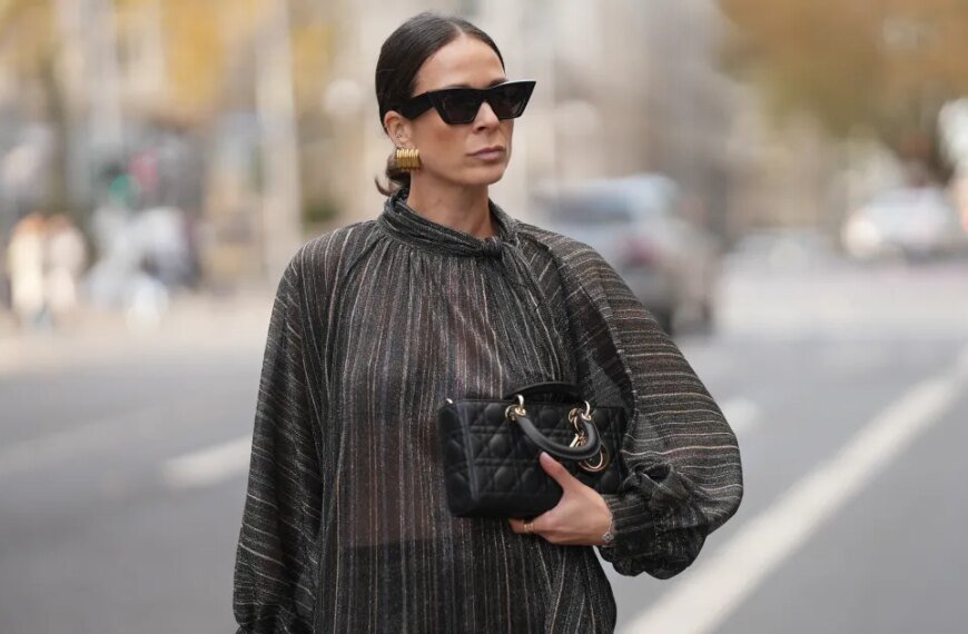 17 Slimming Blouses Every Fashion Writer Swears By for a Leaner Look