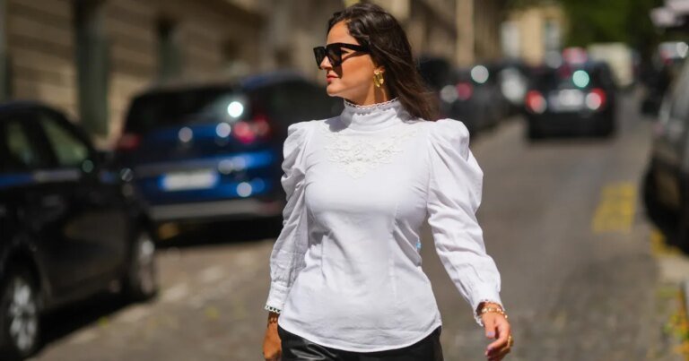 17 Stylish Blouses to Help You Feel Confident in Your Outfit