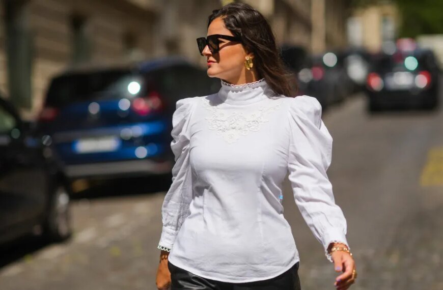 17 Stylish Blouses to Help You Feel Confident in Your Outfit