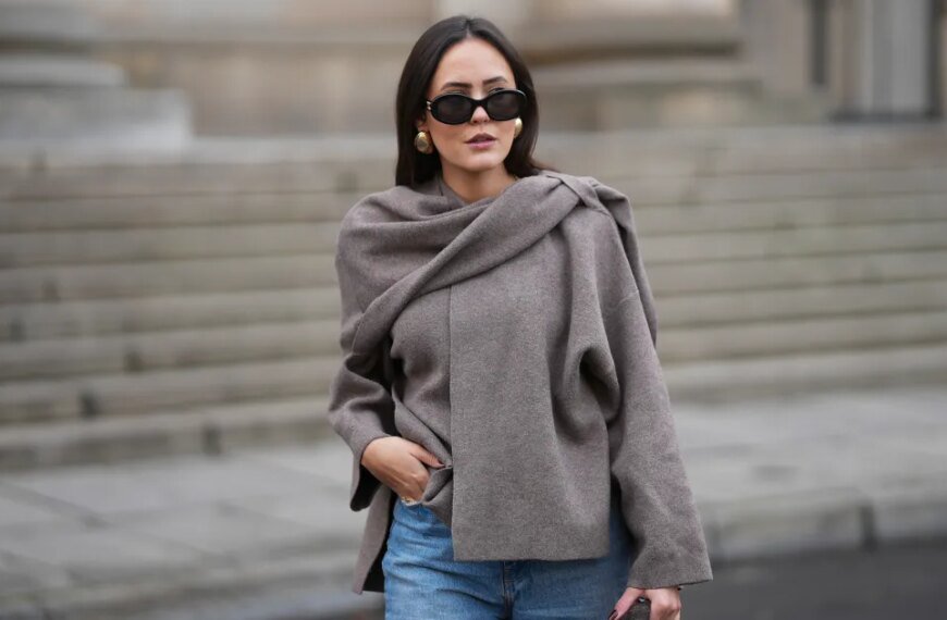 17 Stylish Sweaters Moms Love That Give Off Designer Vibes for Under $30