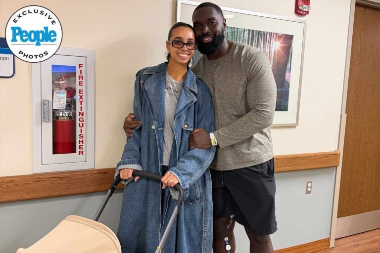 Hakeem Adeniji and Wife Kayla Celebrate the Birth of Baby Elijah One Year After Their Loss