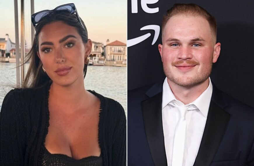 Zach Bryan and Samantha Leonard: Did the Country Star Just Get Married After Their Spain Celebration?