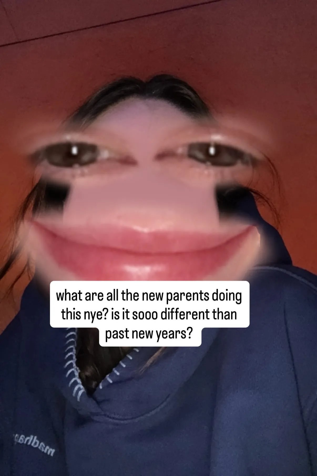 Elsie Hewitt New Year's 2026