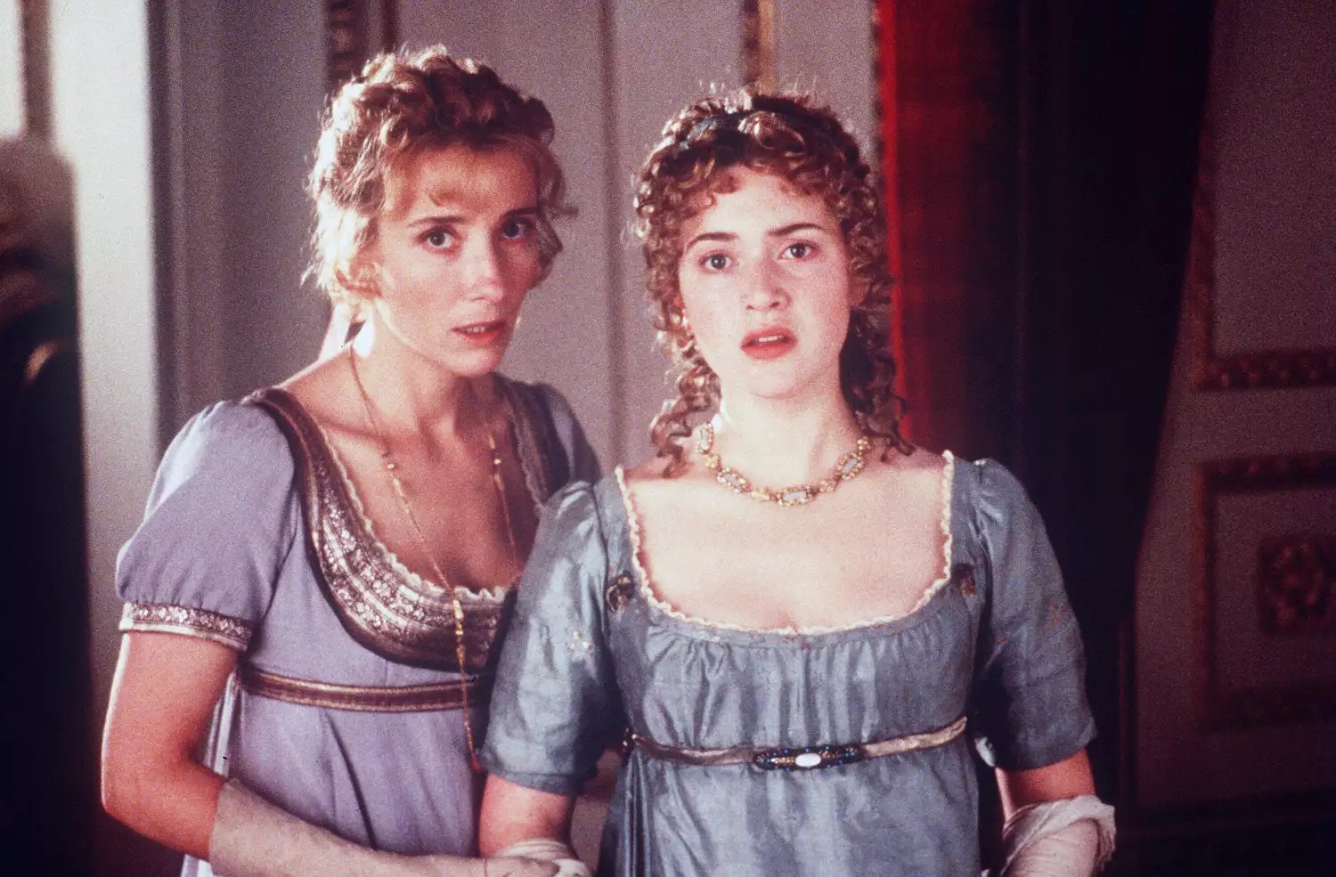 Emma Thompson, Kate Winslet Sense and Sensibility - 1995