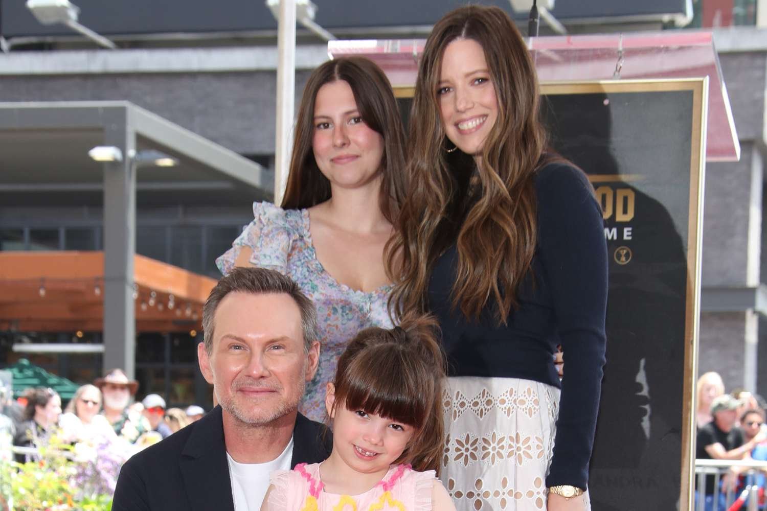 Christian Slater Shares What His Fame Really Means to His Daughters