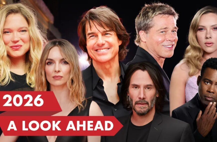 79 Upcoming Films to Watch for at Festivals in 2026, Featuring Directors Like James Gray and Ruben Östlund