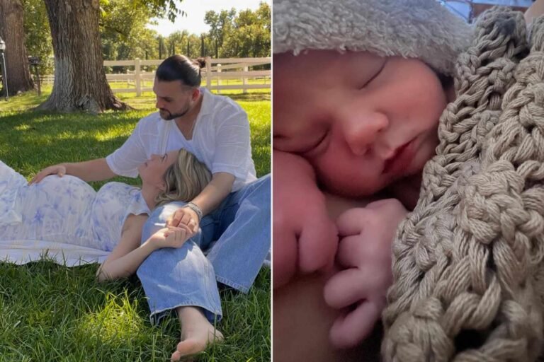 Chelsea Kane and Husband Miguel Marques Celebrate the Arrival of Their First Baby