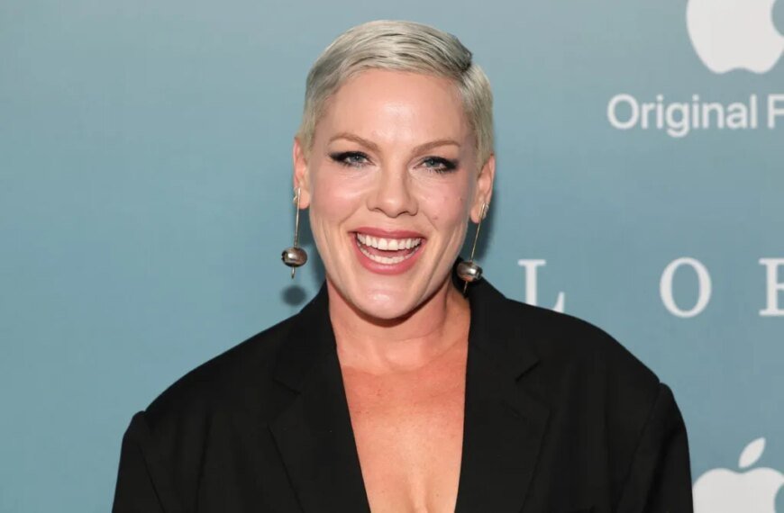 P!nk Shares Her New Year’s Eve Hospital Experience and What Made This Year So Challenging