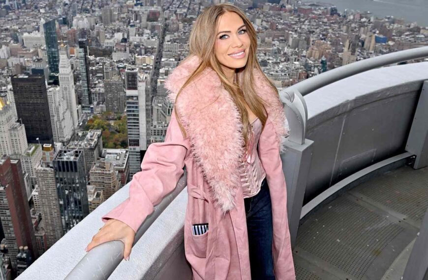 Jessi Ngatikaura Talks About Her Goals for 2026 and What She's Excited About