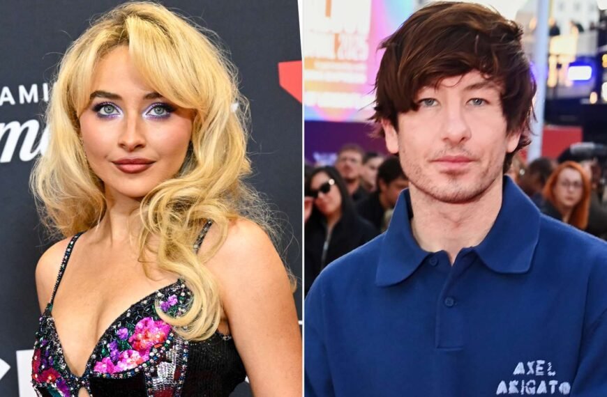 Sabrina Carpenter's New Year's Post Sparks Speculation About Ex Barry Keoghan