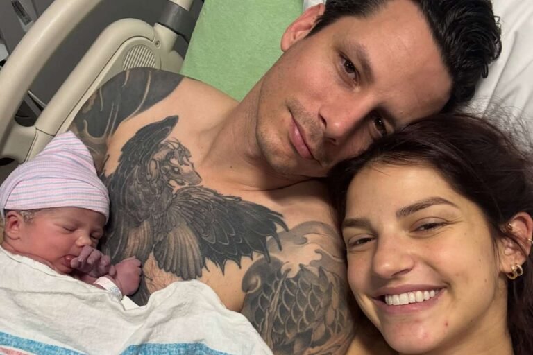 Country Singer Devin Dawson and Leah Celebrate the Arrival of Their Second Baby Girl, Norah Victoria