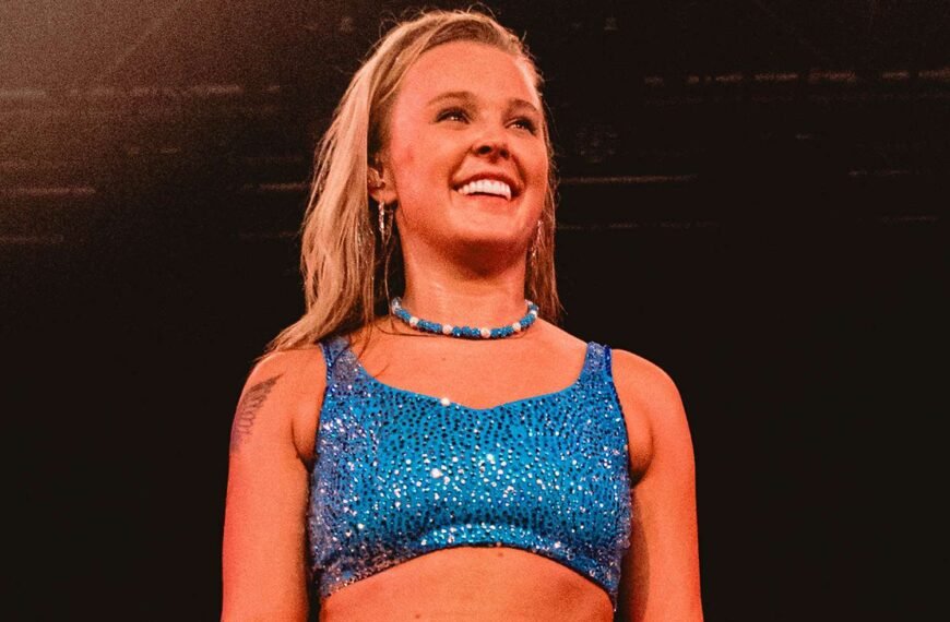 JoJo Siwa Shares Exciting News Alongside Name Change and 2026 Plans