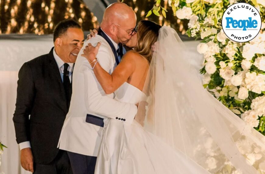 Rachel Uchitel and Dan Donovan Celebrate a Joyful New Year's Eve Wedding in Palm Beach
