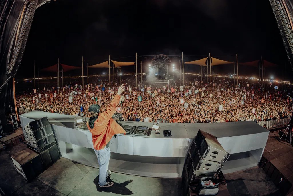 Join Dom Dolla for an Exciting New Year Countdown Celebration