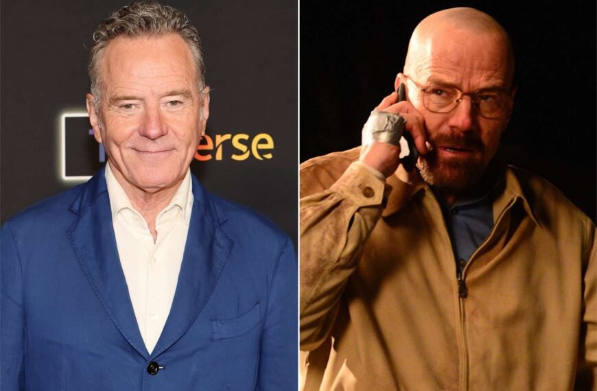 Bryan Cranston Shares What Would Bring Him Back to the Breaking Bad Universe as Walter White