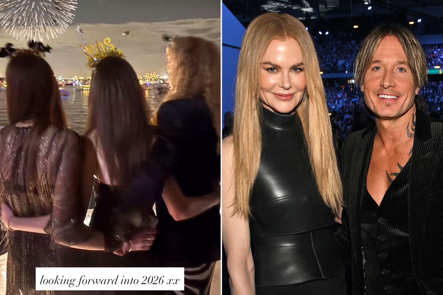 Nicole Kidman Opens Up About Staying Positive with Her Daughters Amid Divorce from Keith Urban