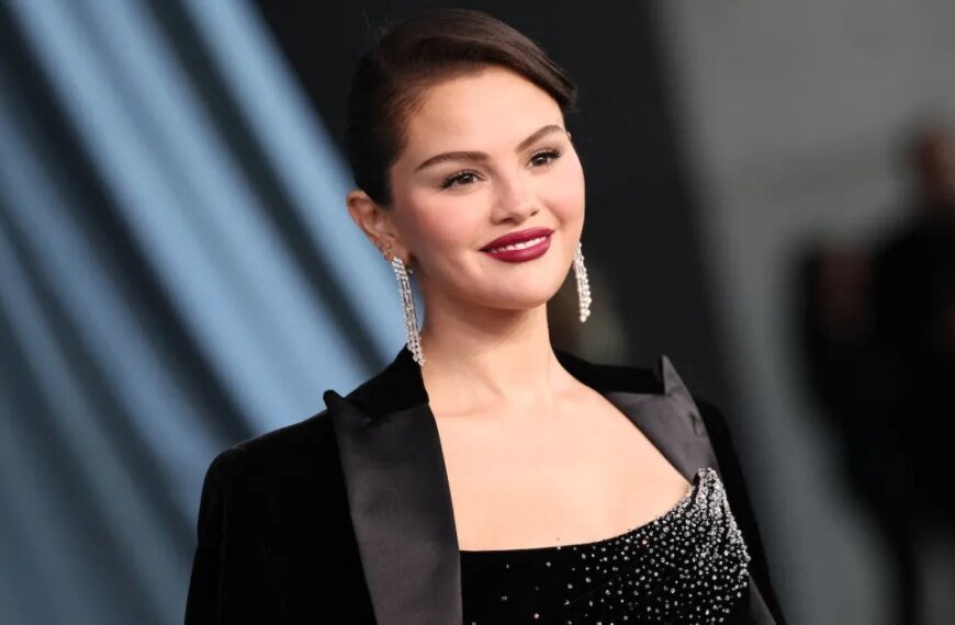 Selena Gomez's Cozy $1,340 Slippers Have an Affordable $22 Alternative That Shoppers Love