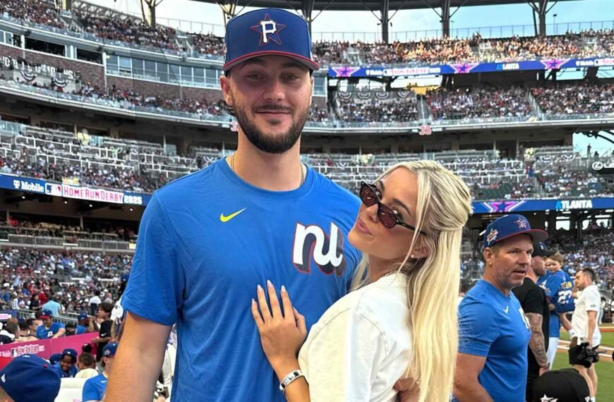 Paul Skenes Shares His Ideal Day with Livvy Dunne During the MLB Off-Season