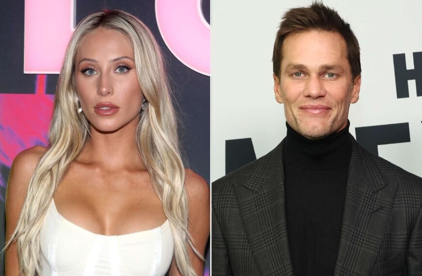 Alix Earle Shared Positive Energy Before Ringing in the New Year with Tom Brady