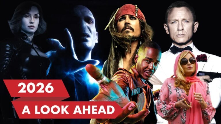 Casting Choices Ahead: Exciting Movie and TV Roles Coming in 2026 from Bond to Voldemort and Beyond