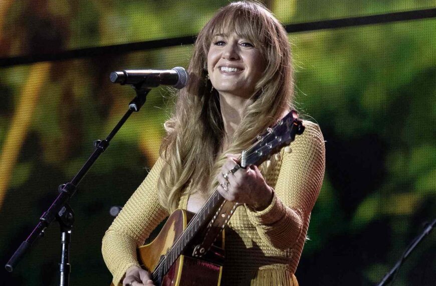 Margo Price Opens Up About Her Grammy Aspirations and a Lighthearted Take on the Competition