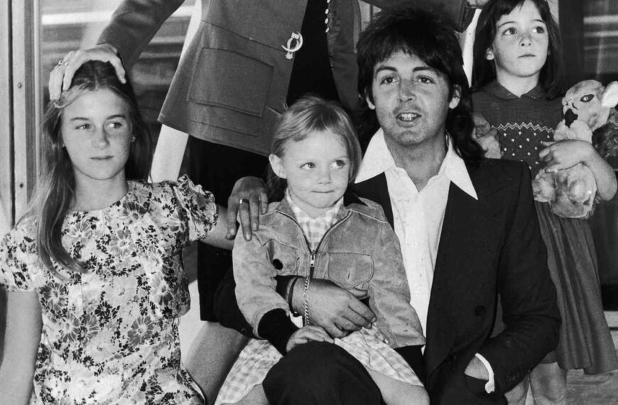 Get to Know Paul McCartney's Five Children: A Heartfelt Look