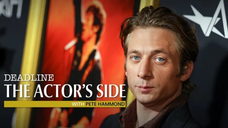 Jeremy Allen White Talks About 'Springsteen', The Bear Season 5, The Social Network Sequel, Joining Star Wars, and His Calvin Klein Campaigns