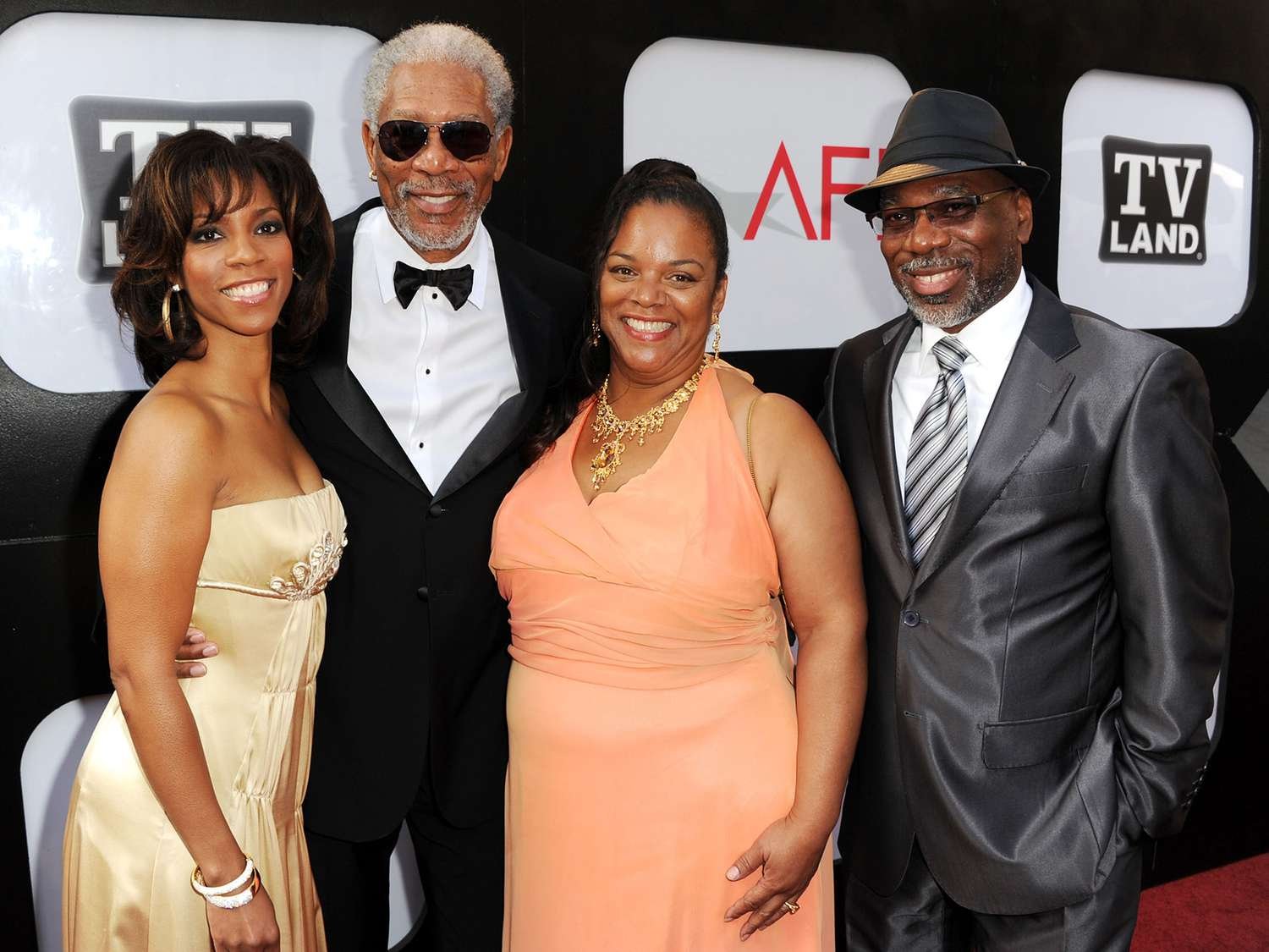 A Heartfelt Look at Morgan Freeman's Family: His Children and Grandchildren