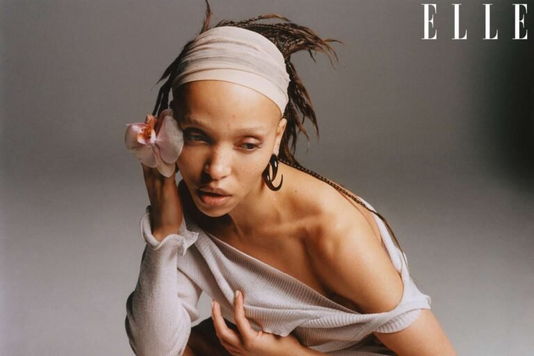 FKA twigs Shares Intimate Thoughts on Life’s Beautiful and Challenging Moments After Resolving Her Lawsuit with Shia LaBeouf