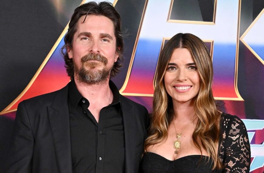 Getting to Know Christian Bale's Kids: A Look at His Daughter Luka and Son