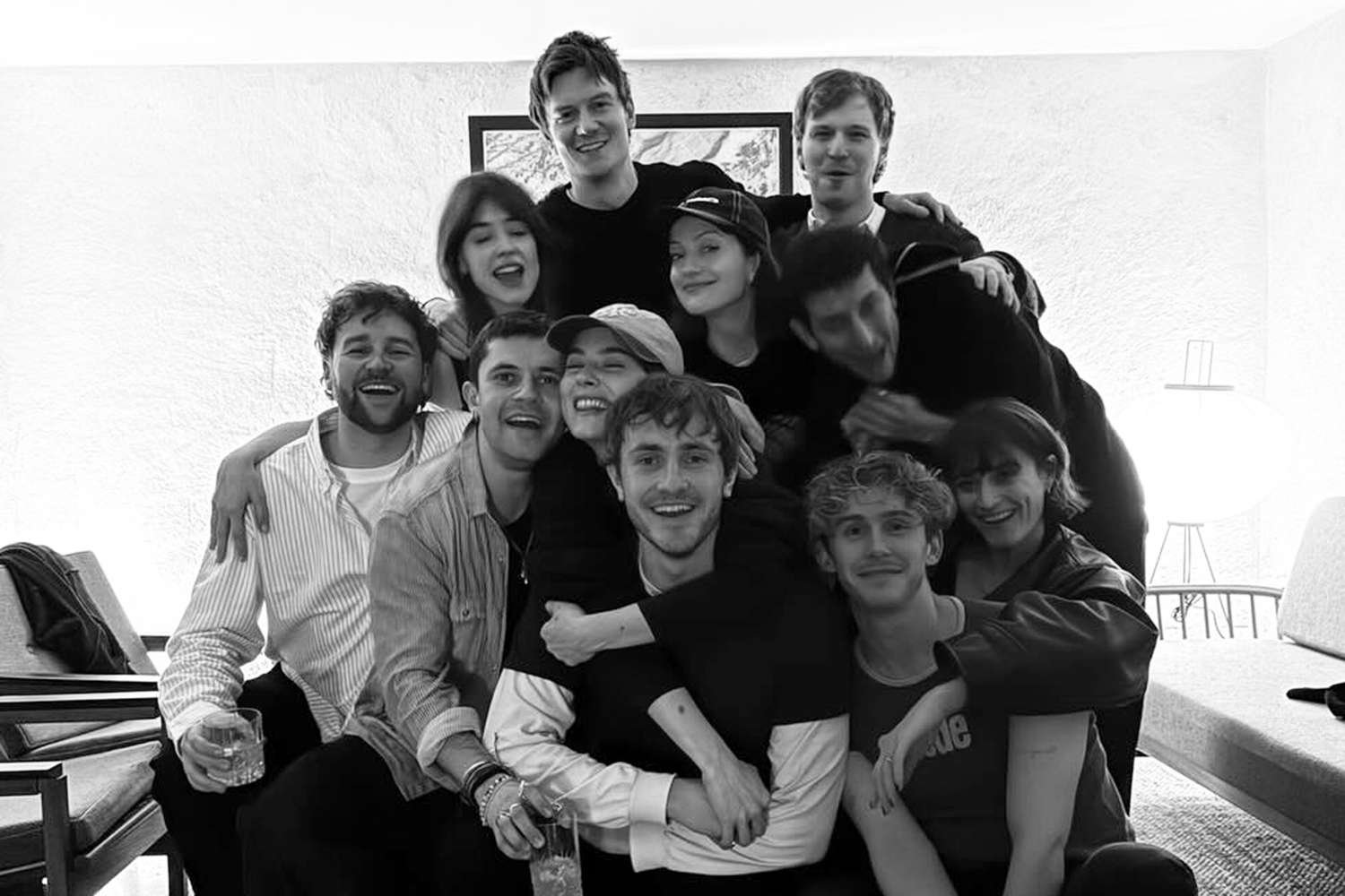 Paul Mescal and Gracie Abrams Ring in the New Year with Daisy Edgar-Jones