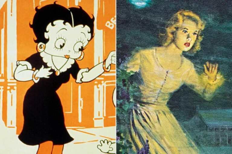 Betty Boop, Nancy Drew, and Others Have Joined the Public Domain: What You Need to Know