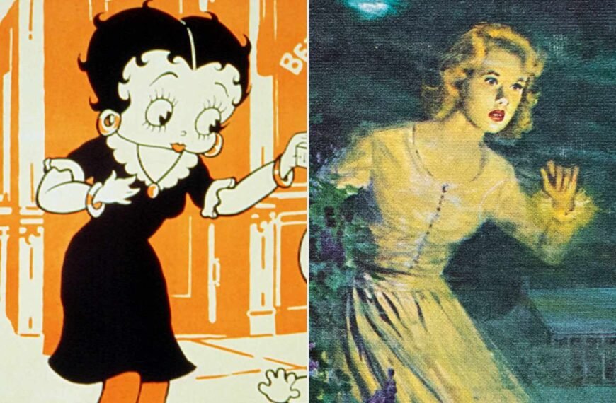 Betty Boop, Nancy Drew, and Others Have Joined the Public Domain: What You Need to Know