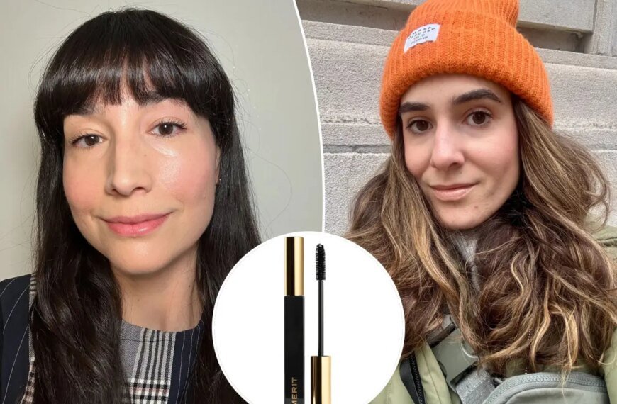 Page Six Staff Share Their Favorite Mascara for Perfect Length and Lift